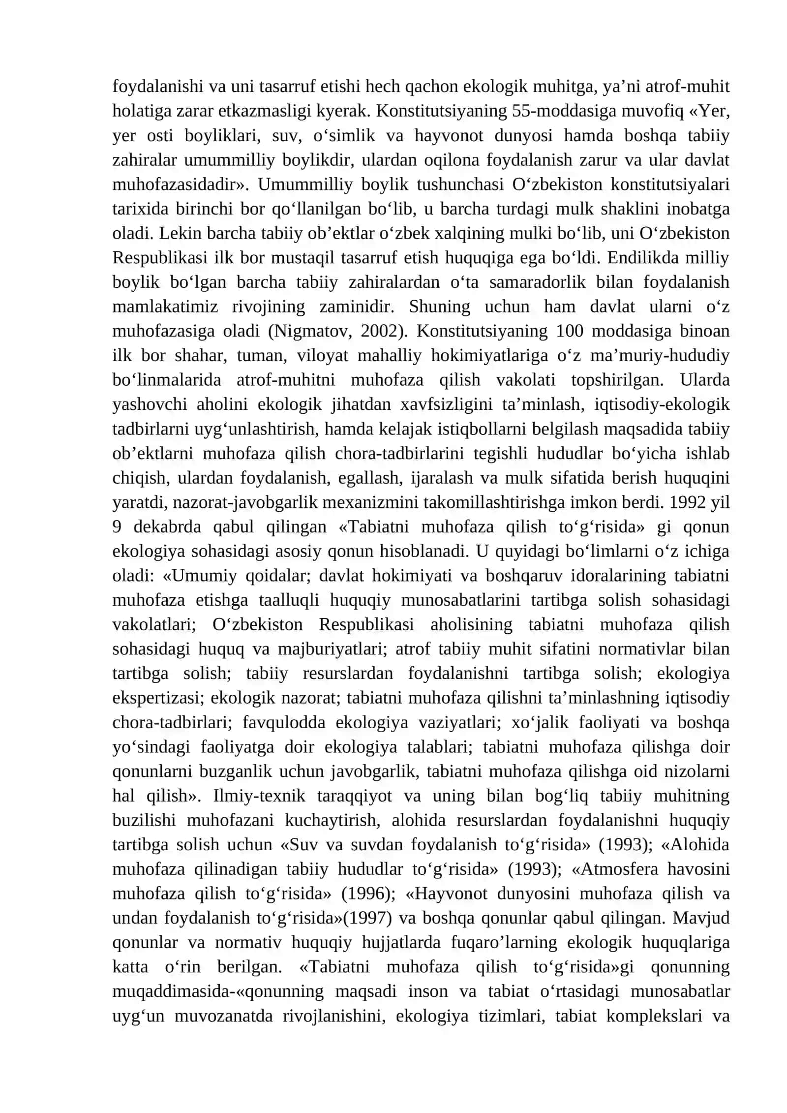 AMALIY VA IJTIMOIY EKOLOGIYA 3