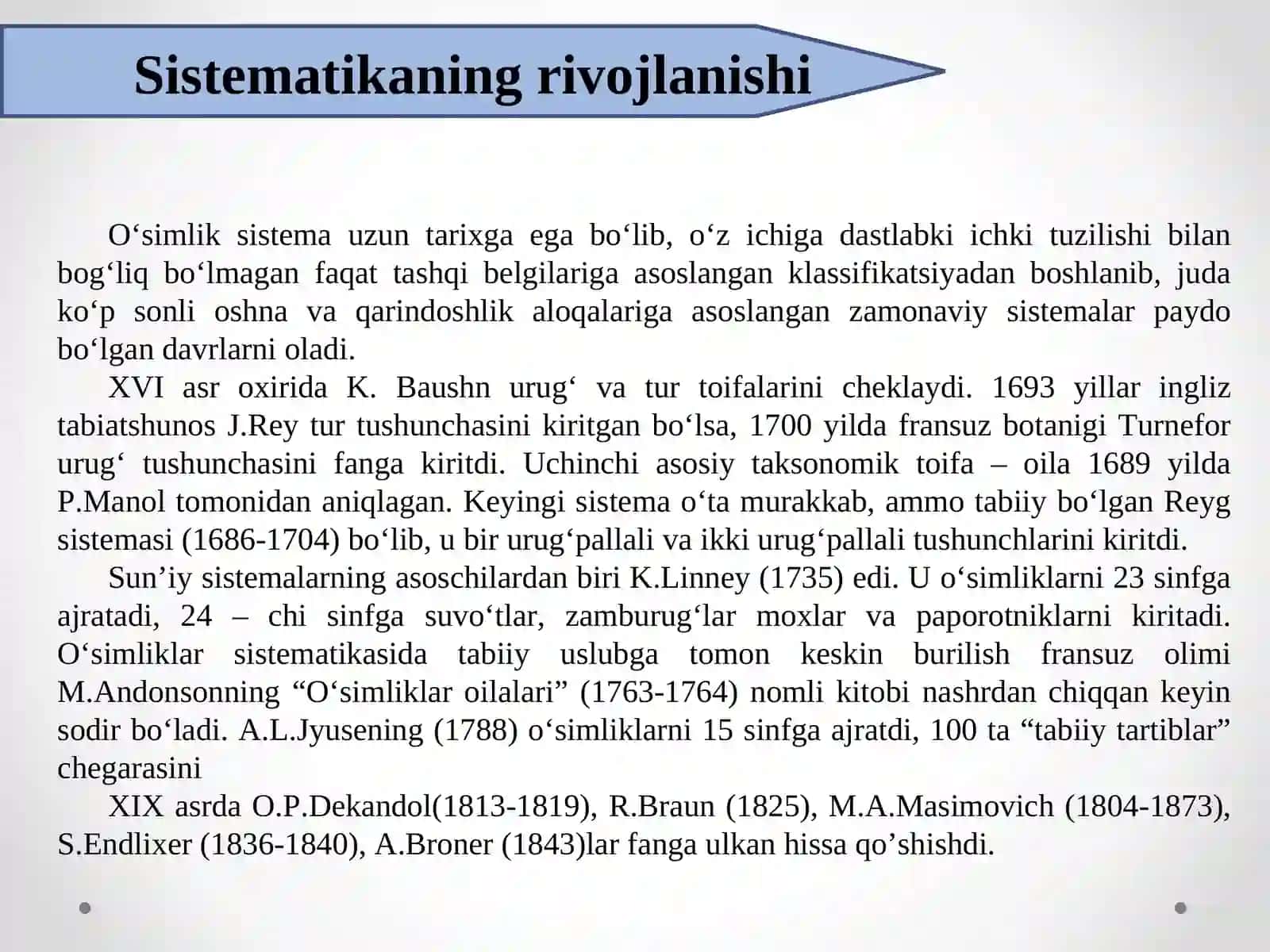 O’zbekistonda o’simliklar qoplarini o’rganish 3