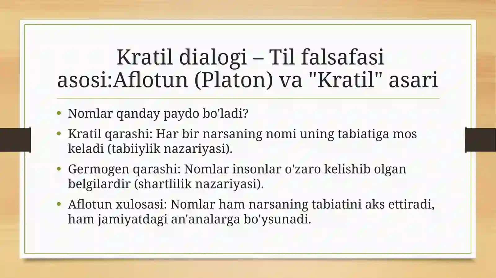 Qadimgi yunon tilshunosligi 3