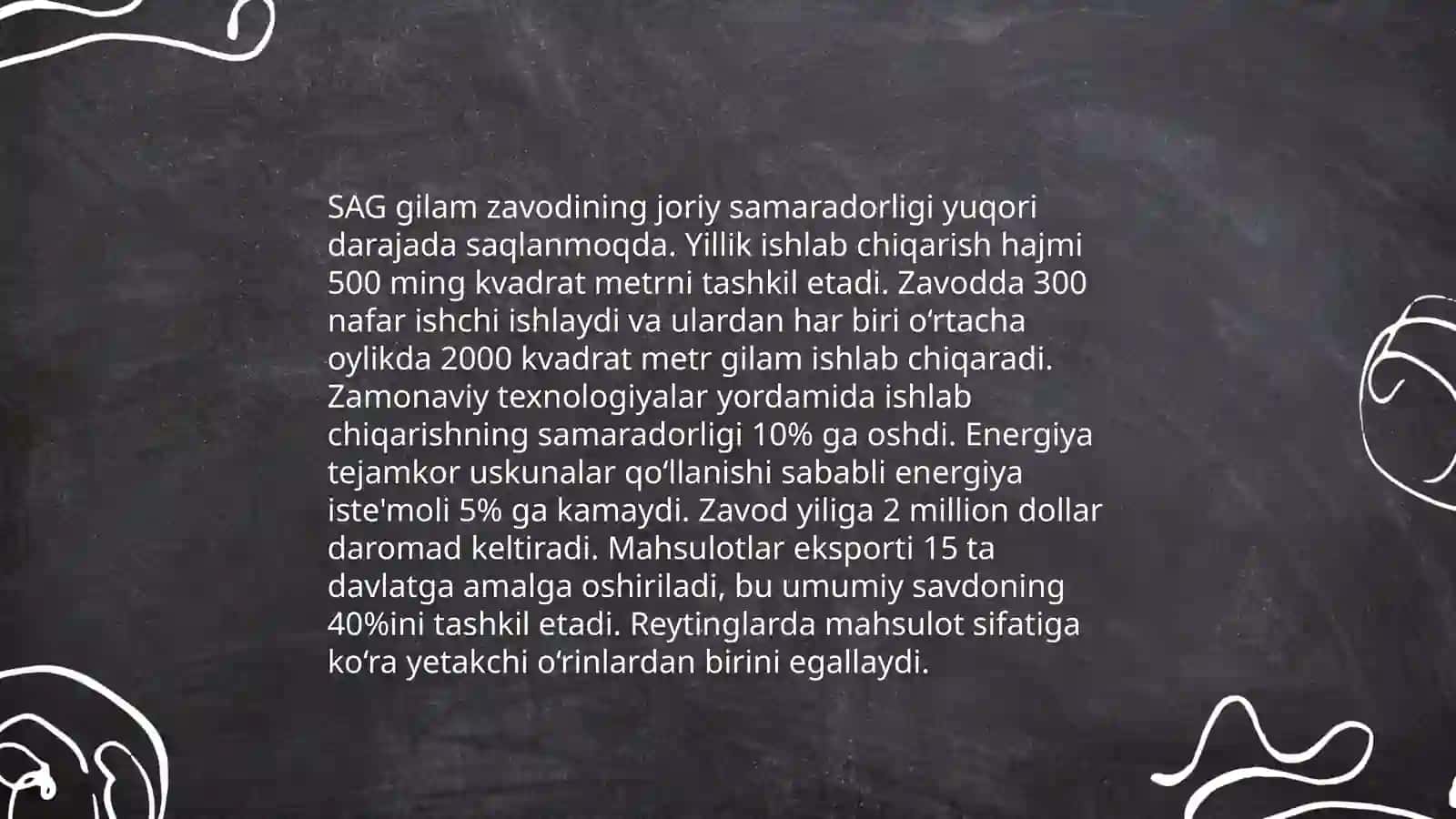 SAG gilam zavodi 3