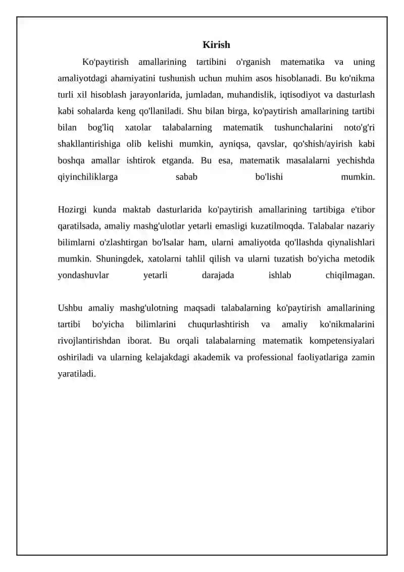 Mulk tartibi haqida amali ish 3