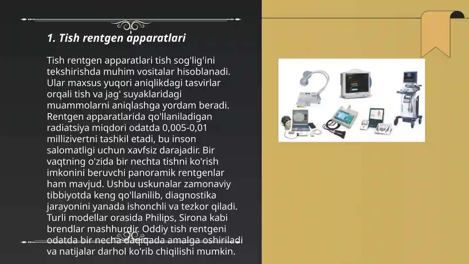 Tish rentgen apparatlari 3