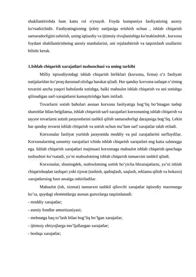Foyda va rentabellik mavjud 3