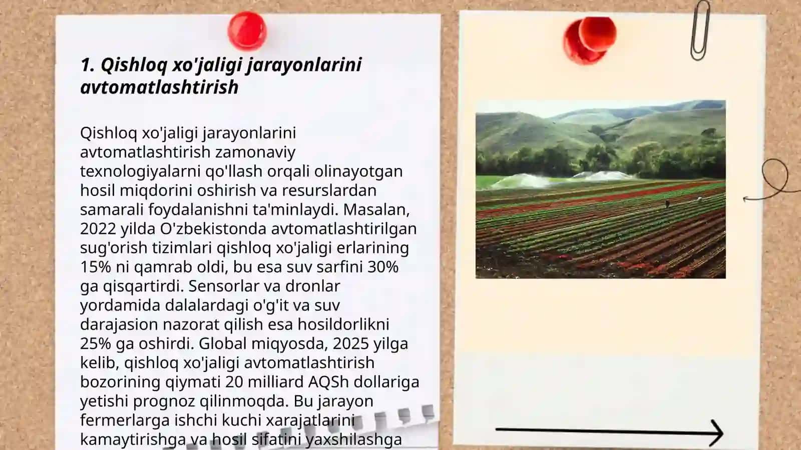 QISHLOQ XO'JALIGIGA OID LESIKA 3