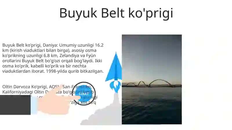 Eng uzun osma ko'priklar 3