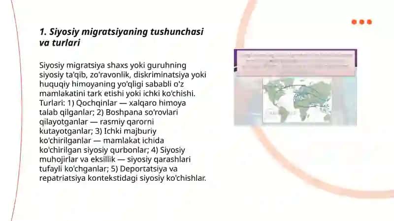 Siyosiy migratsiya va boshpana huquqi 3