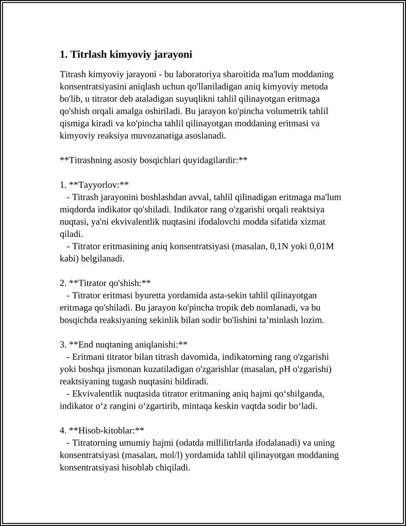 TITRAMETRIK ANALIZ ASOSLAR 3