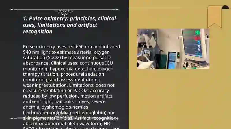 Monitoring Devices in ICU 3