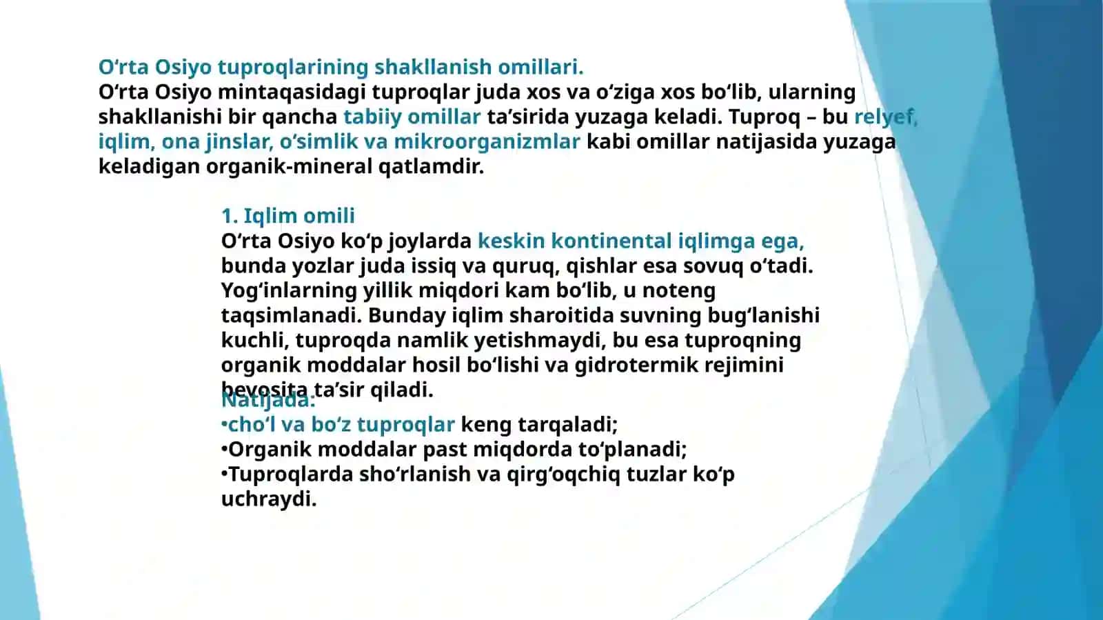 Geografiya va iqtisodiy bilim asoslari 3