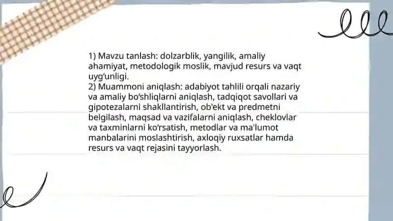 Ilmiy tadqiqot ishini yozish va ilmiy maqola tayyorlash 3