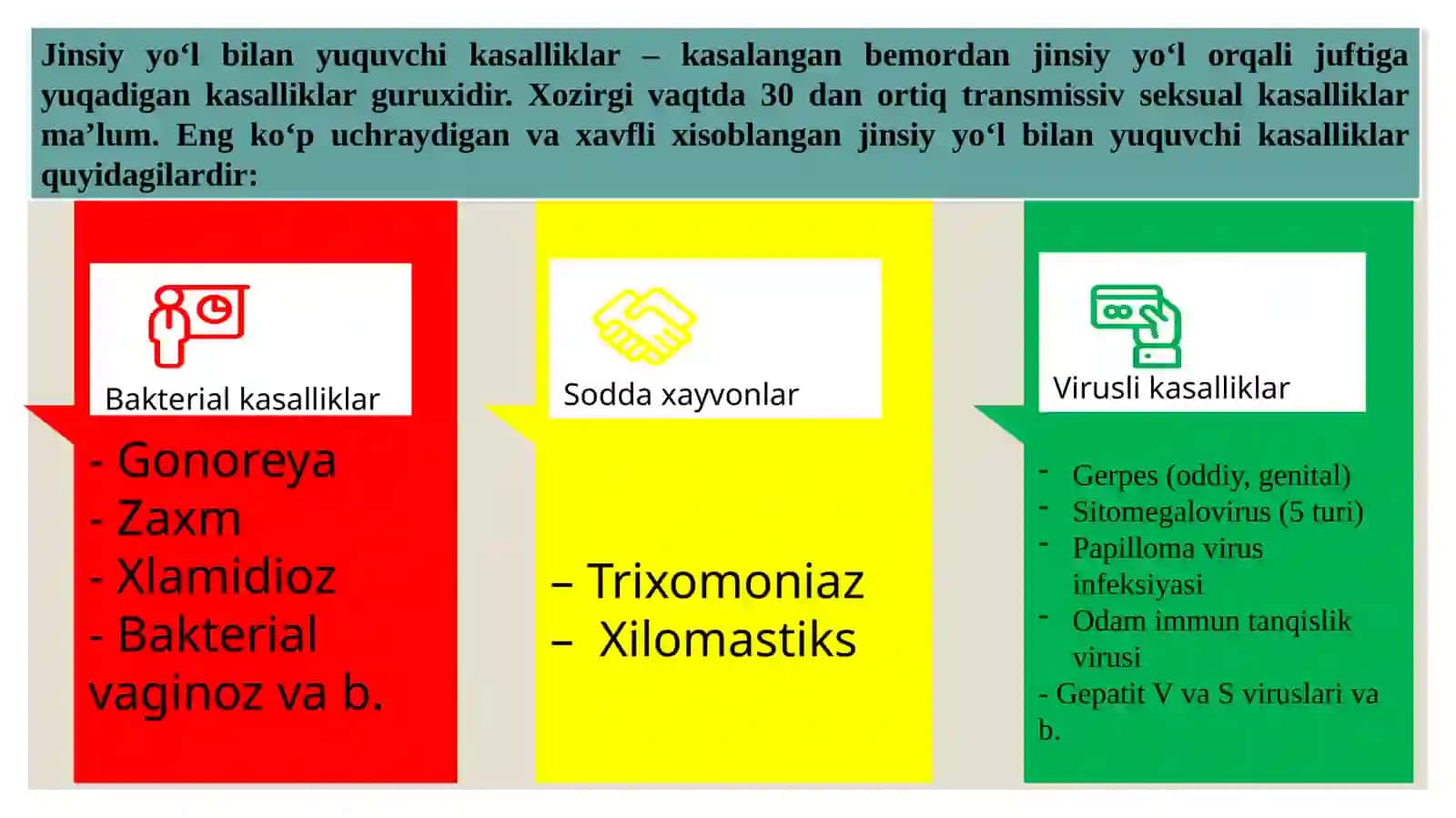 KLINIK LABORATORIYA TASHXISI 3