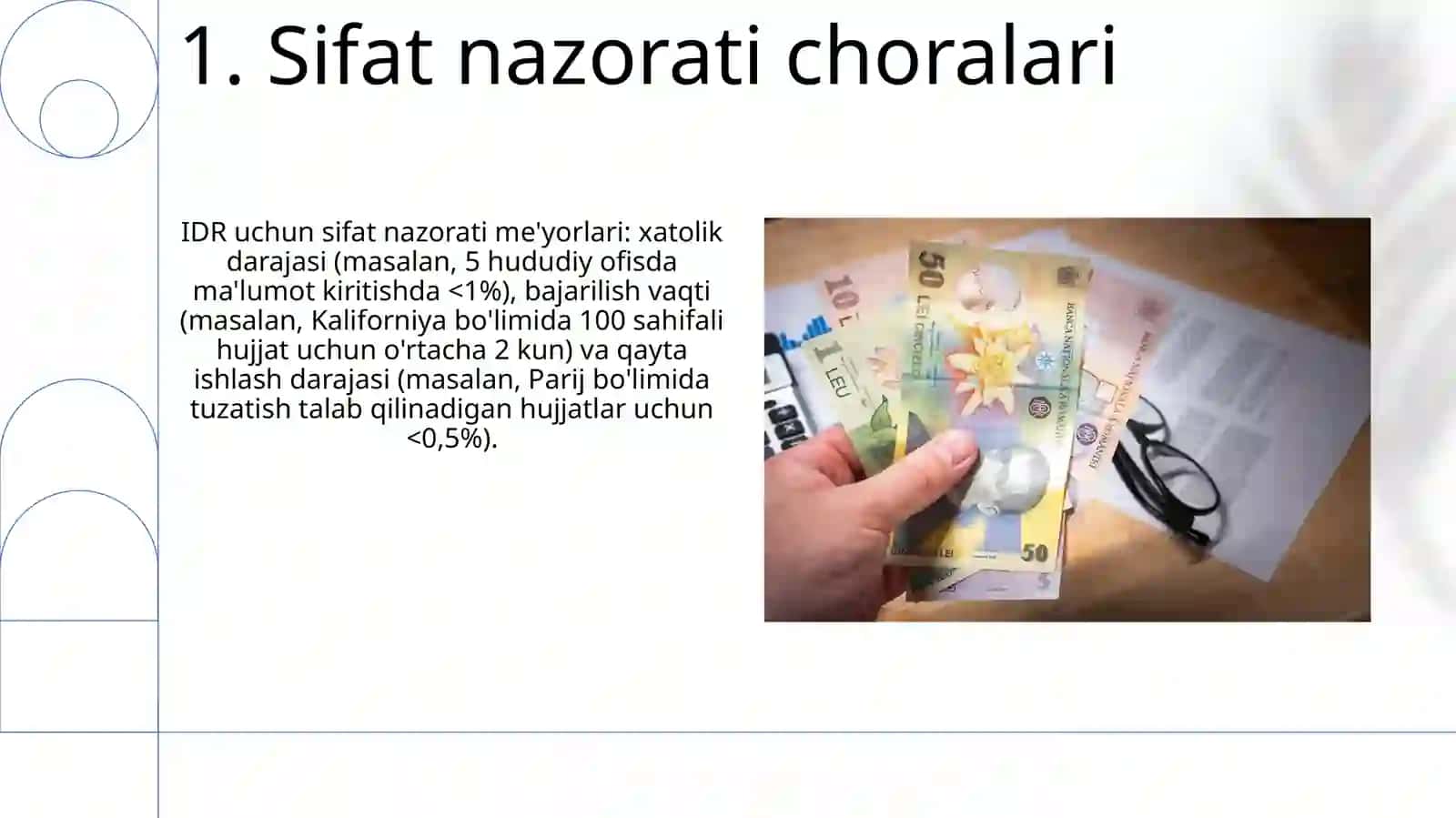 Dastlabki hujjatlarni tekshirish 3
