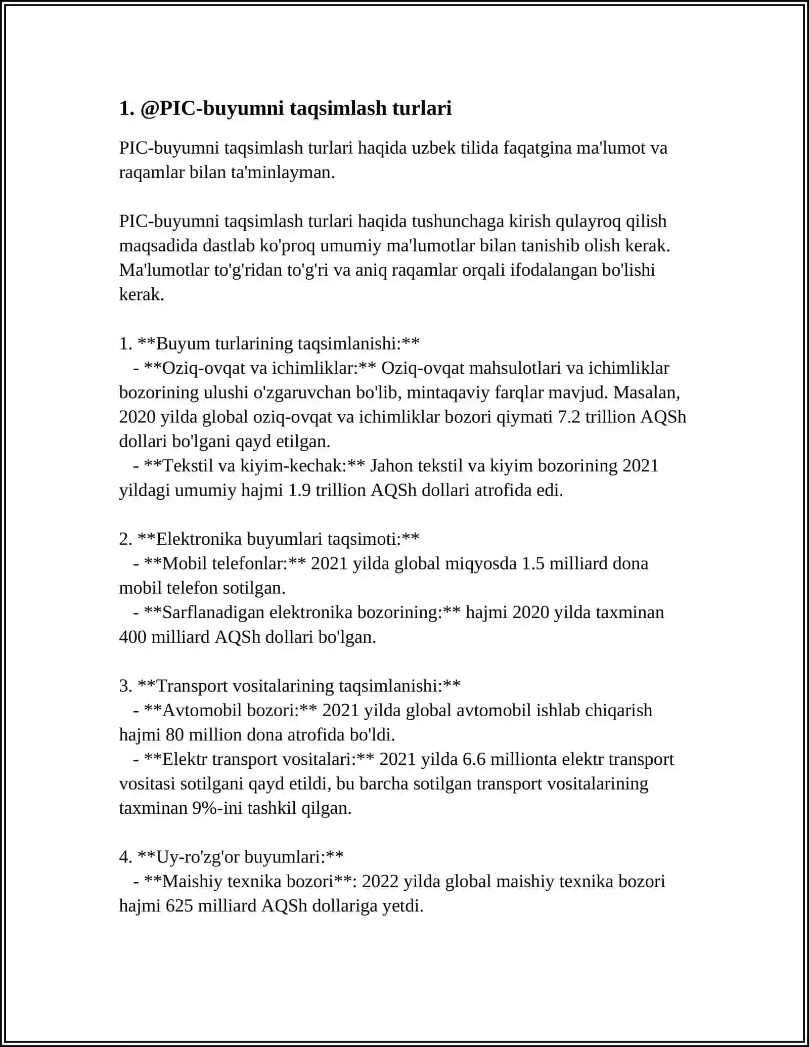@PIC-buyumni taqsimlash turlari 3