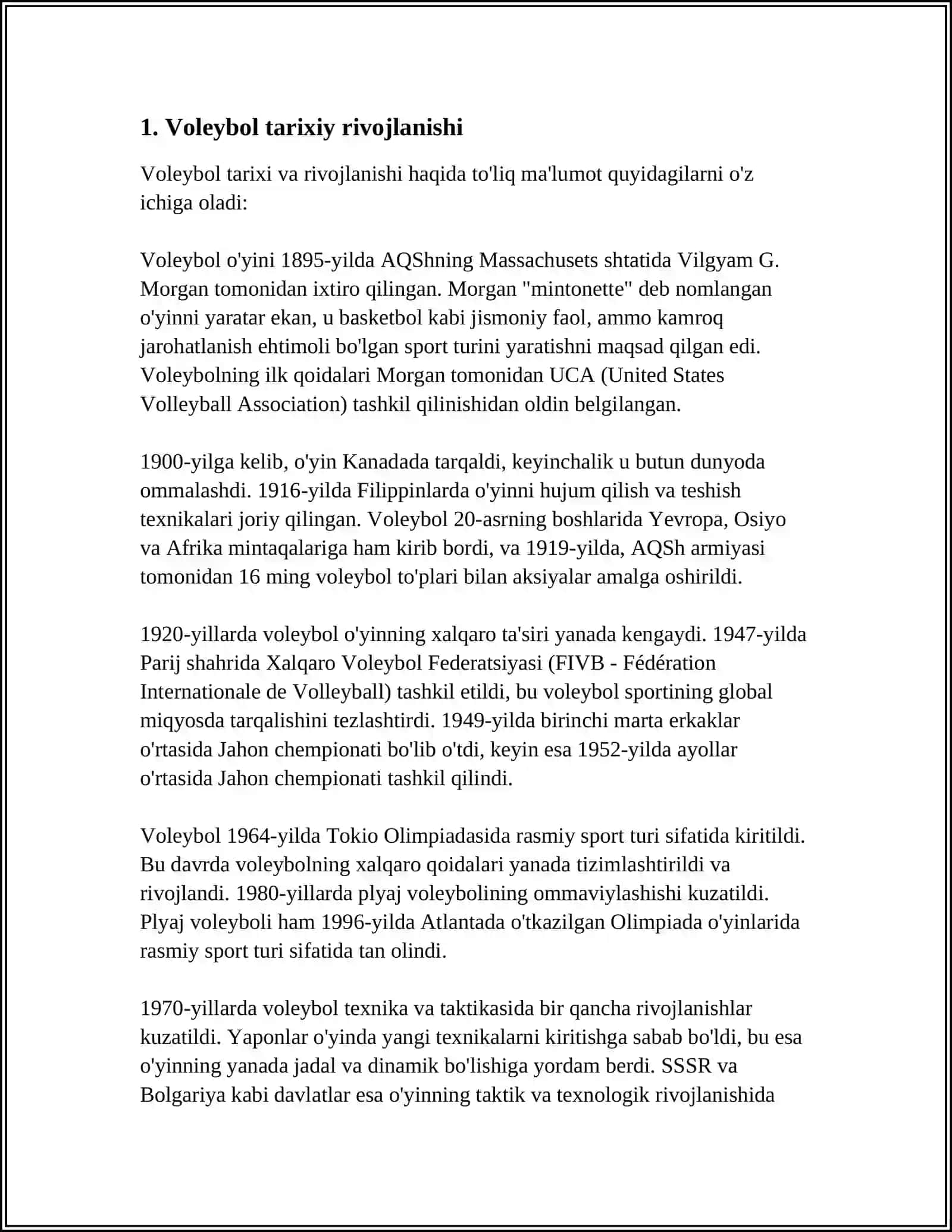VALEBOL HAQIDA 3