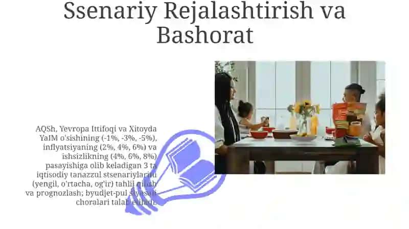 Senariy Rejalashtirish va Modellashtirish 3