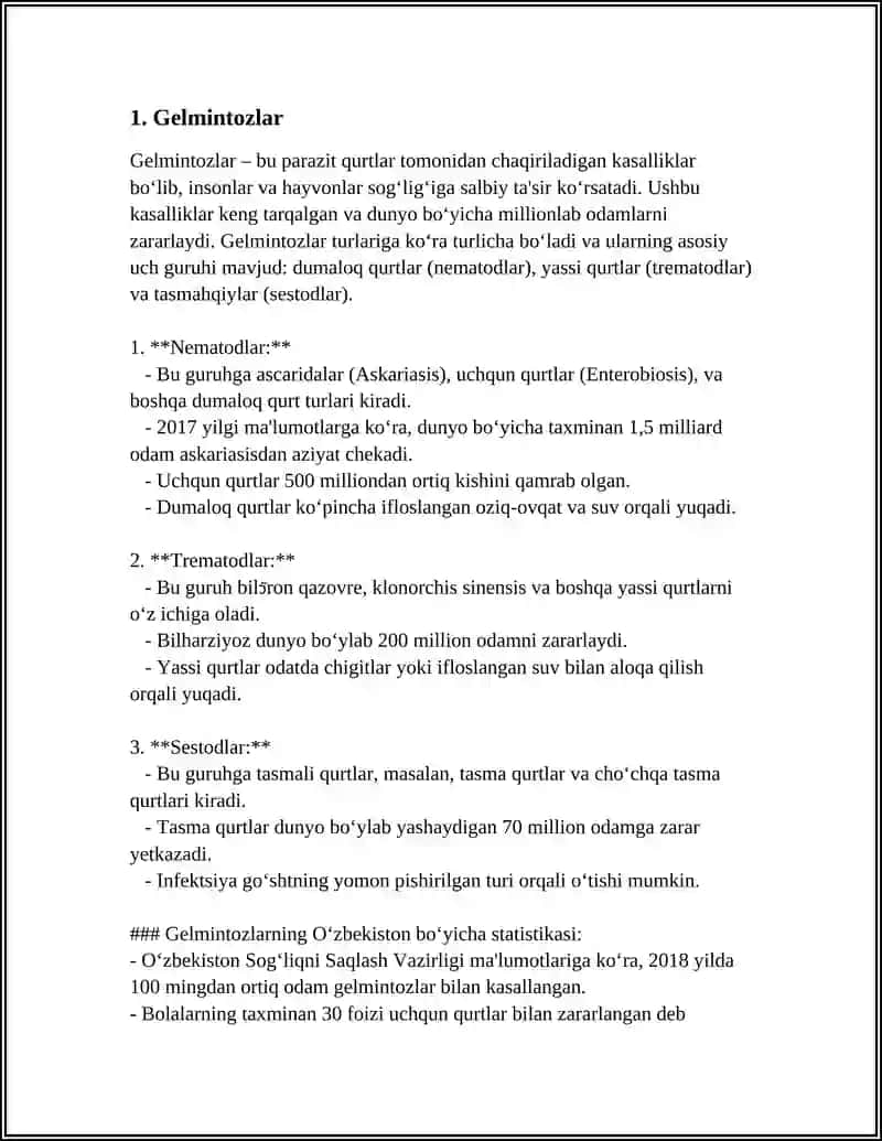 PAMEDORNI VERUSLI KASALLIKLAR 3