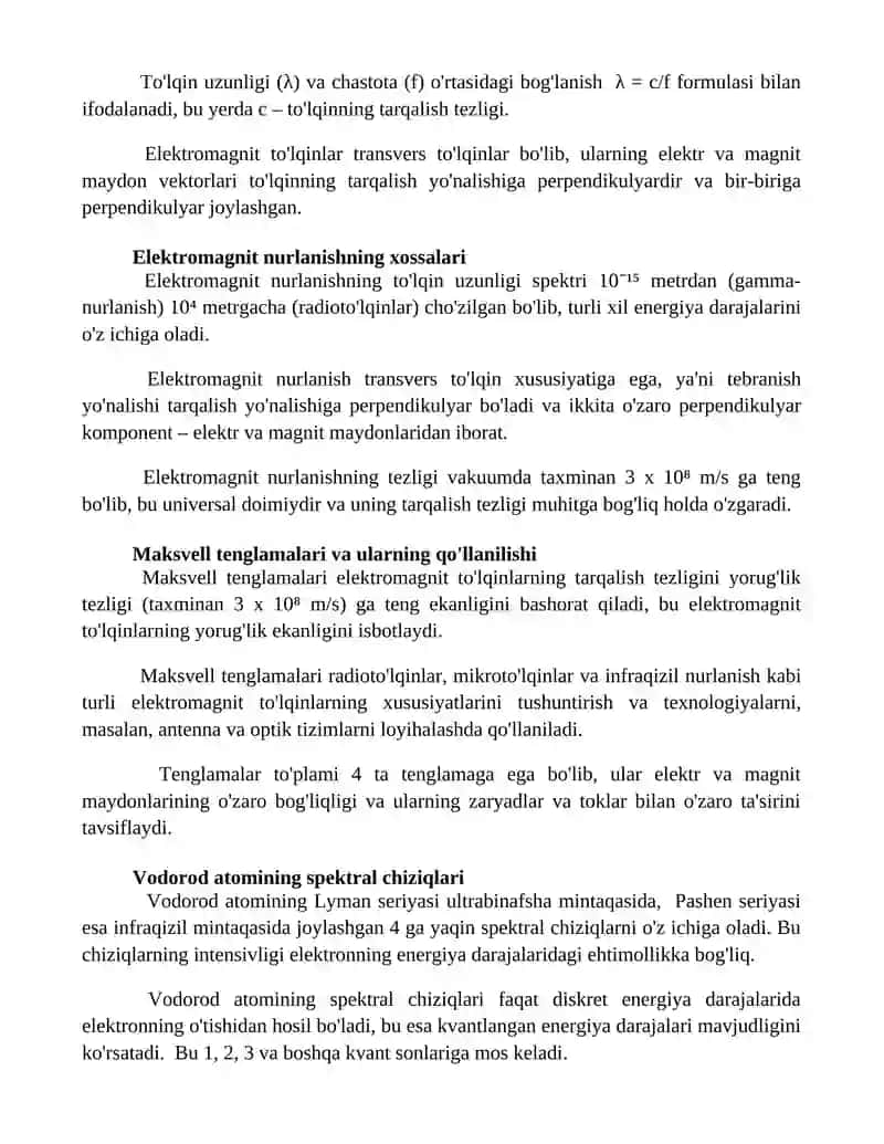 ATOM FIZIKASI 3
