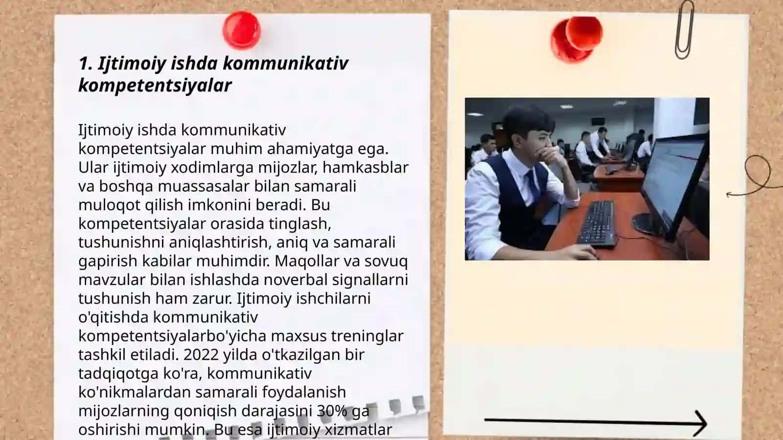 Ijtimoiy ishda kamunikativ tajriba 3