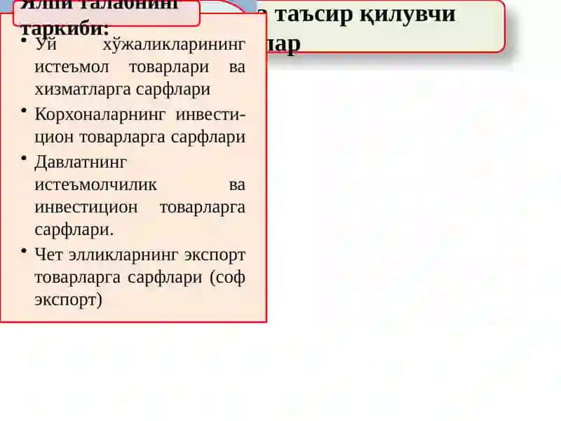 Iqtisodiyot nazariyasi 3