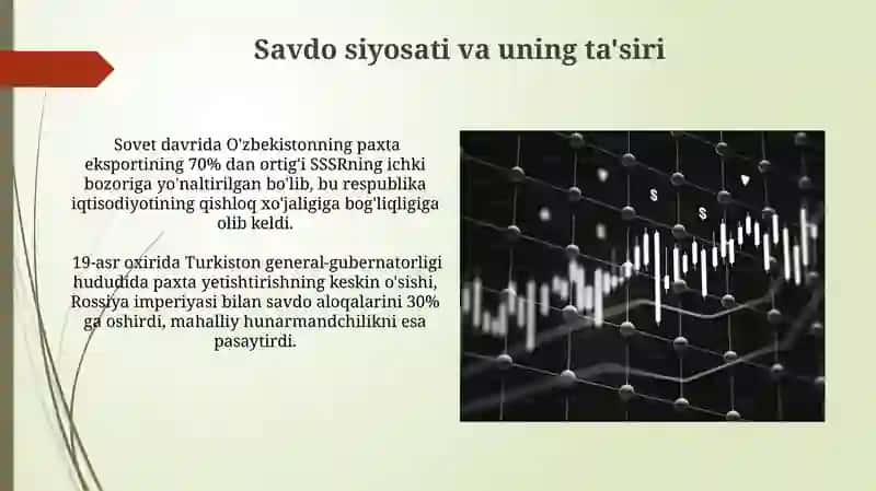 Xalqaro savdo nazaryalari 3