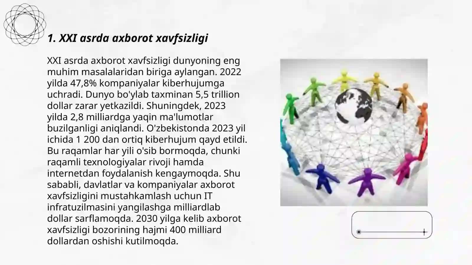 XXl asrda mediasavodxonlikka zarurat 3