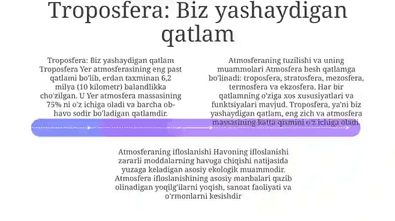 Atmosferaning Tuzilishi Va Uning Muammolari 3