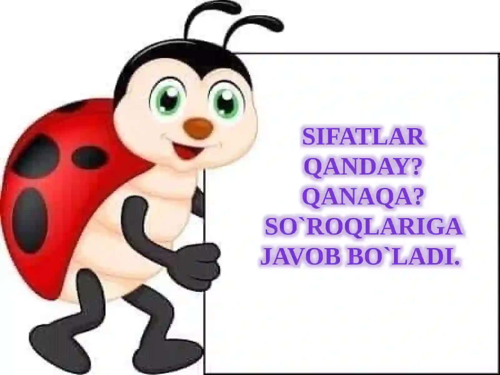 Sifatso`zturkumi 3