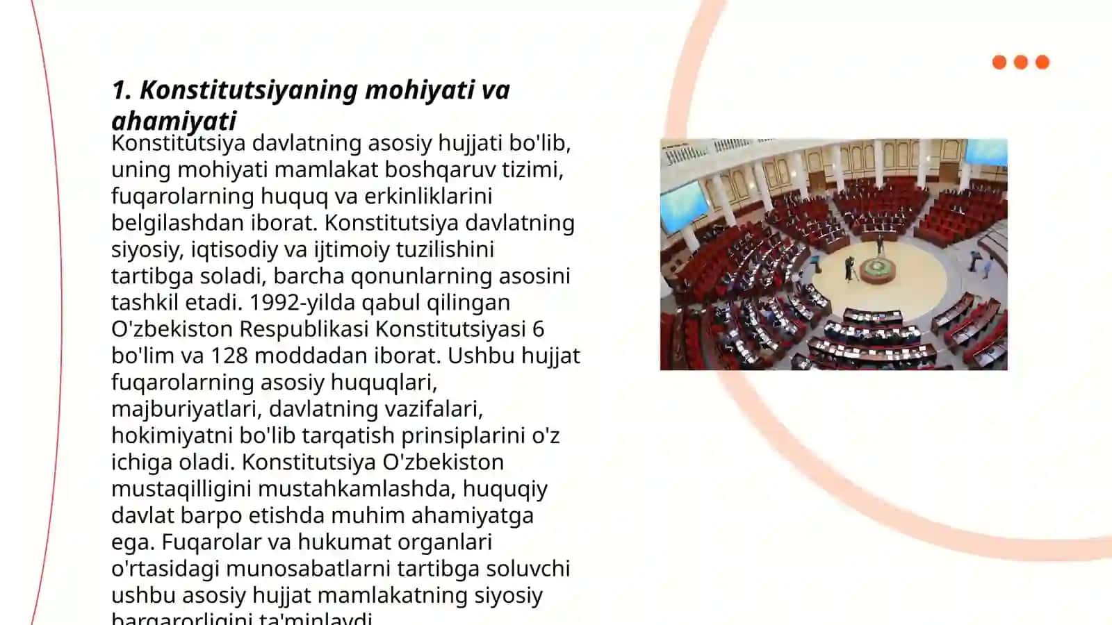 Konstitutsiya va qonunning ustunligi 3