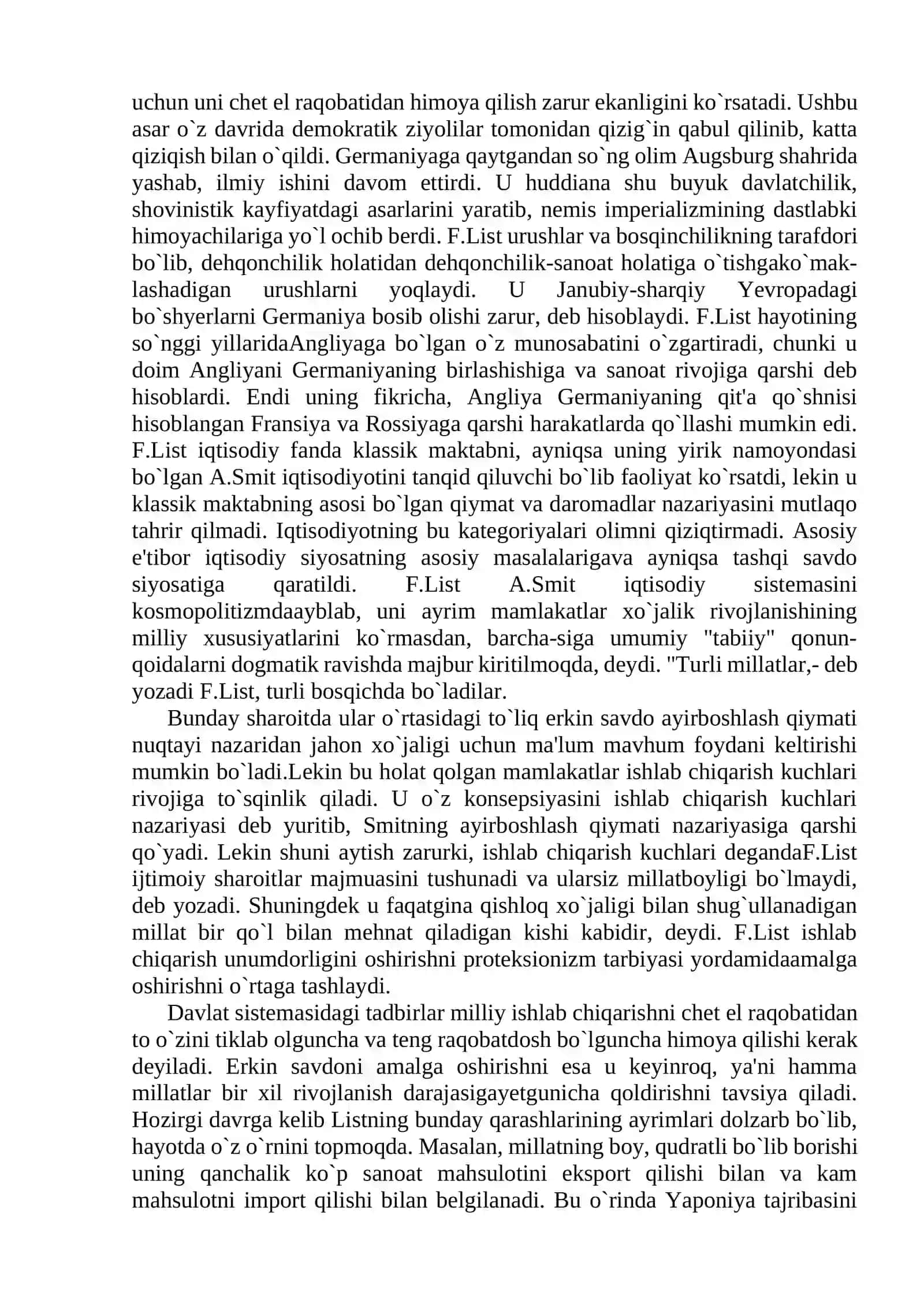 Germаniyа Tаrixiy Tа’limotlаri 3