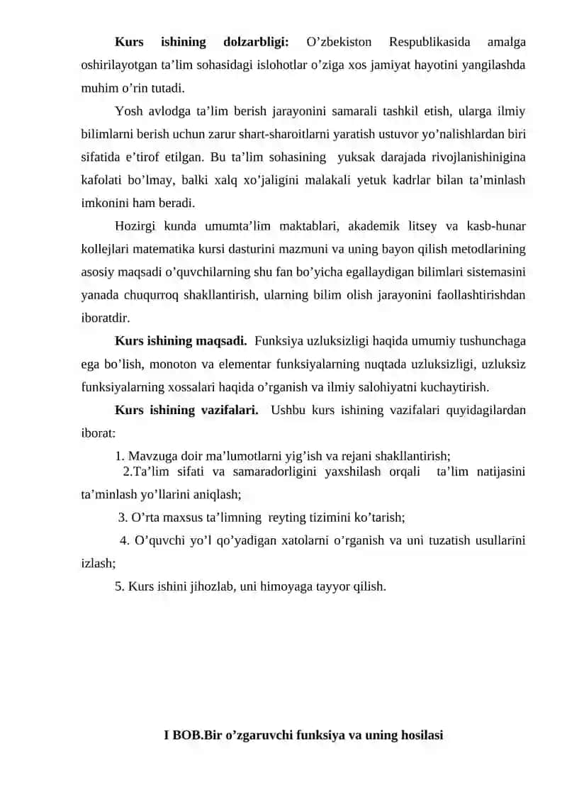 Ko’p o’zgaruvchili funksiyaning xususiy hosilalari 3