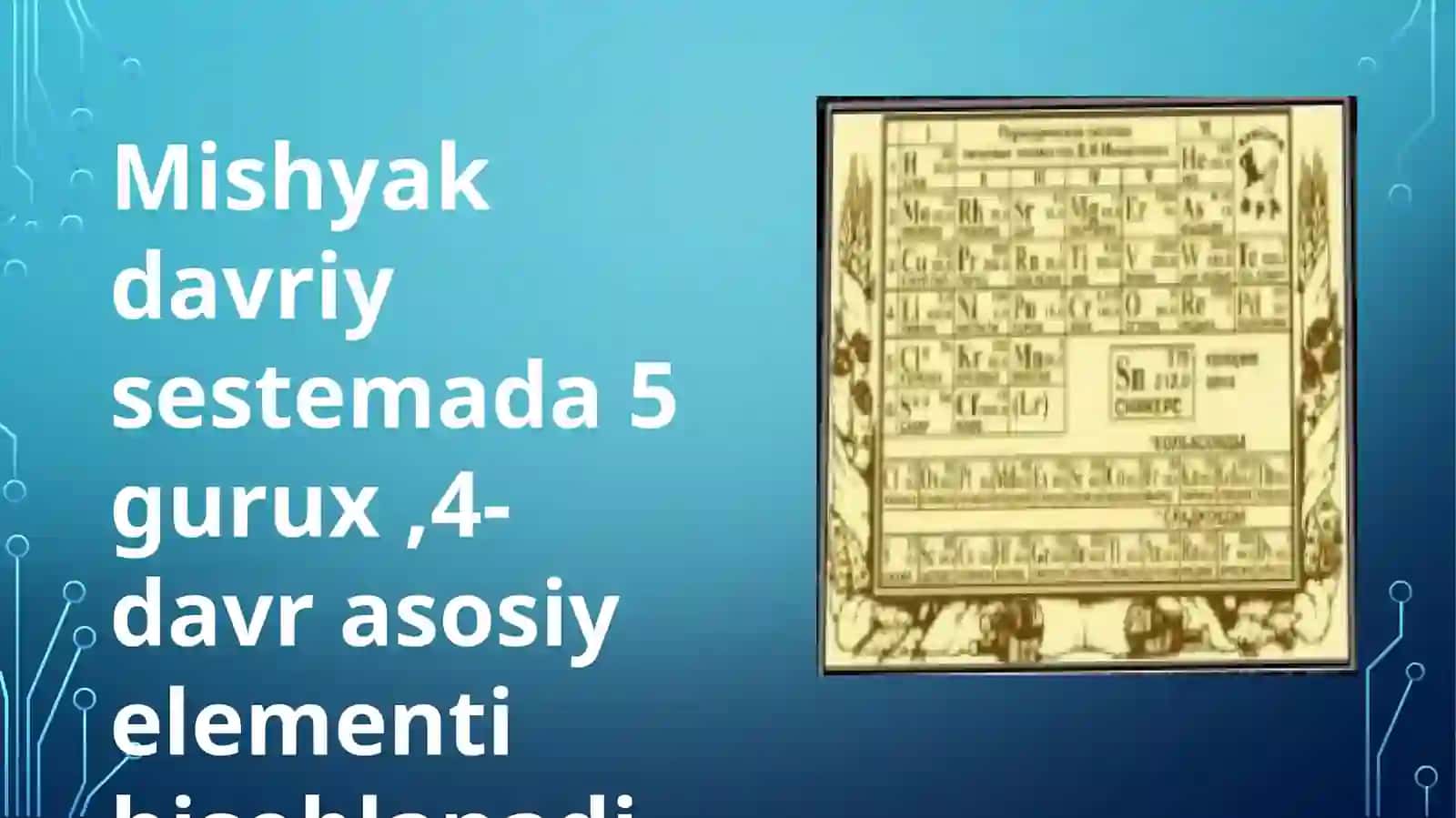 Mishyak Surma Vismut 3