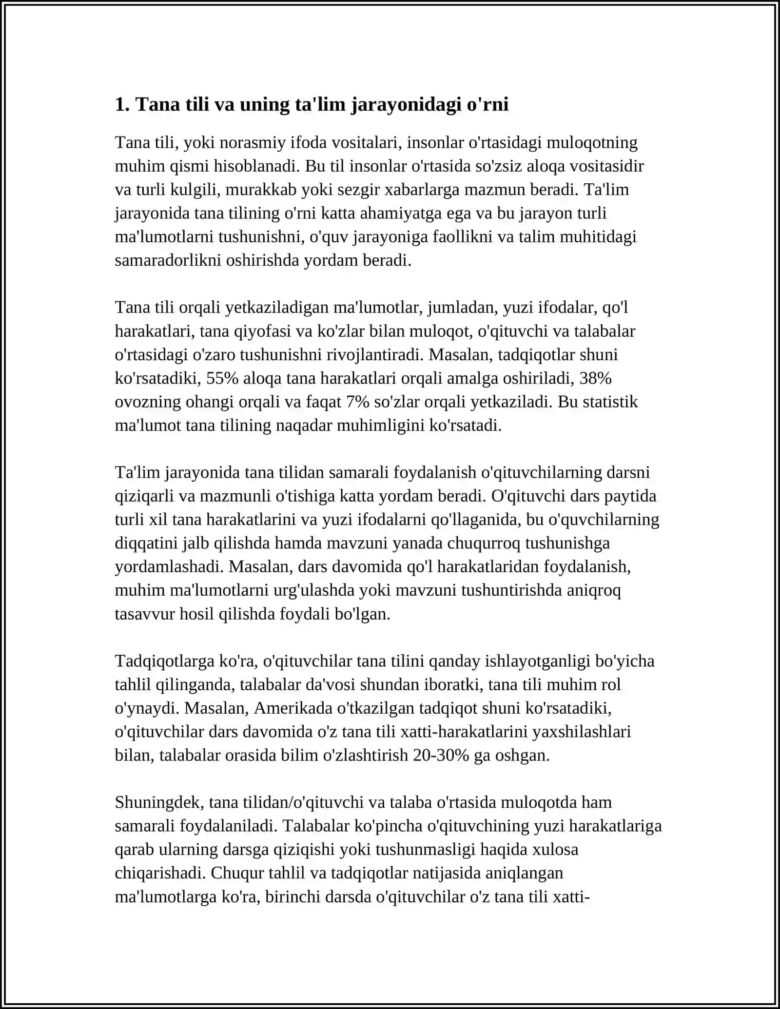 PEDAGOGIK KONFLIKTOLOGIYADA TANA ZABONI 3