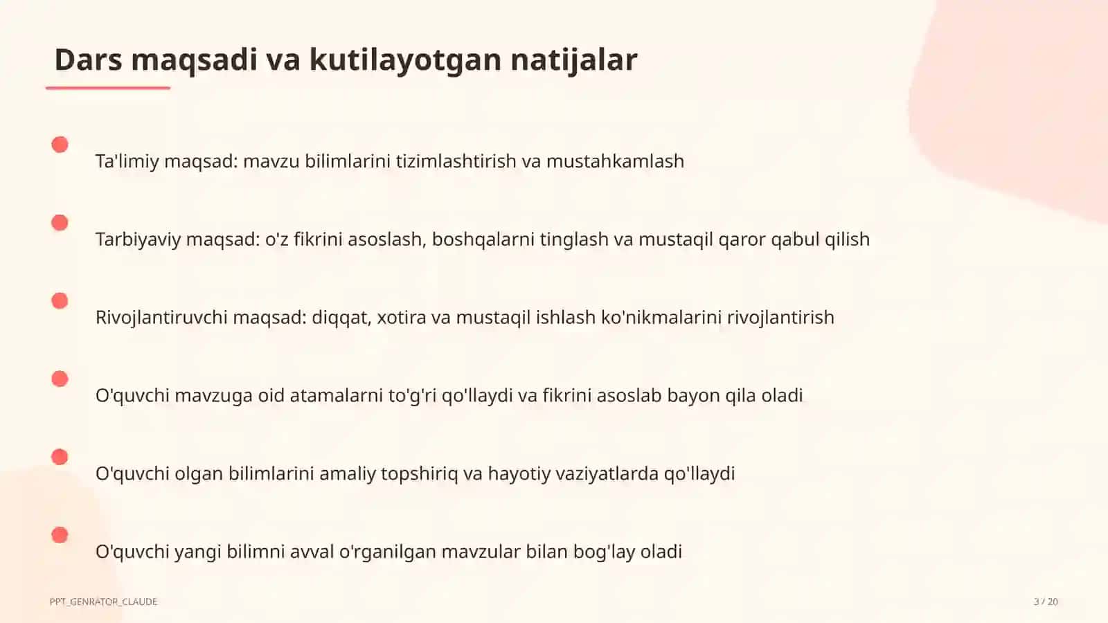 Kashtachilik va milliy kashta turlari (5-sinf) 3