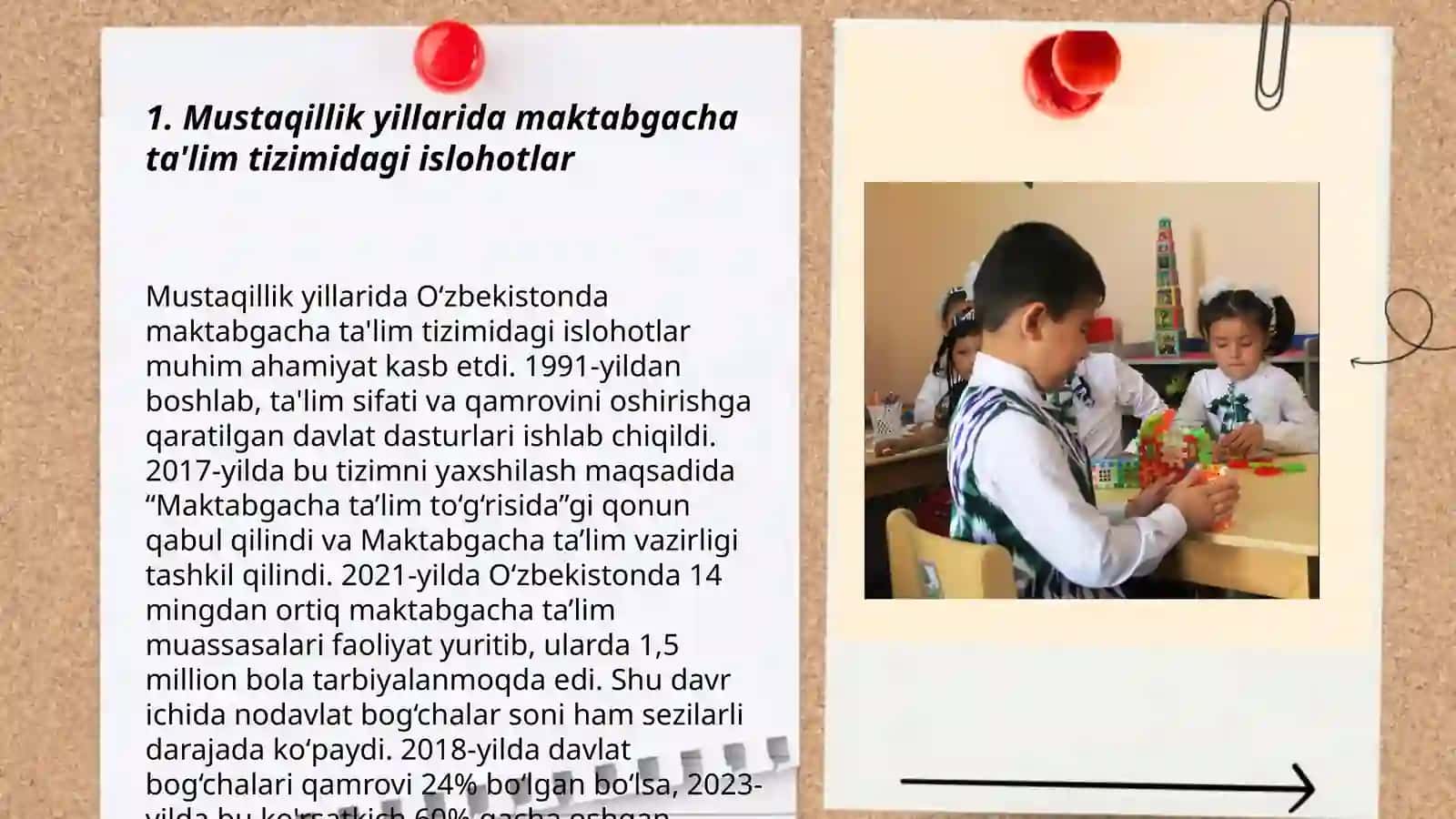 Maktabgacha taʼlim tarixi 3