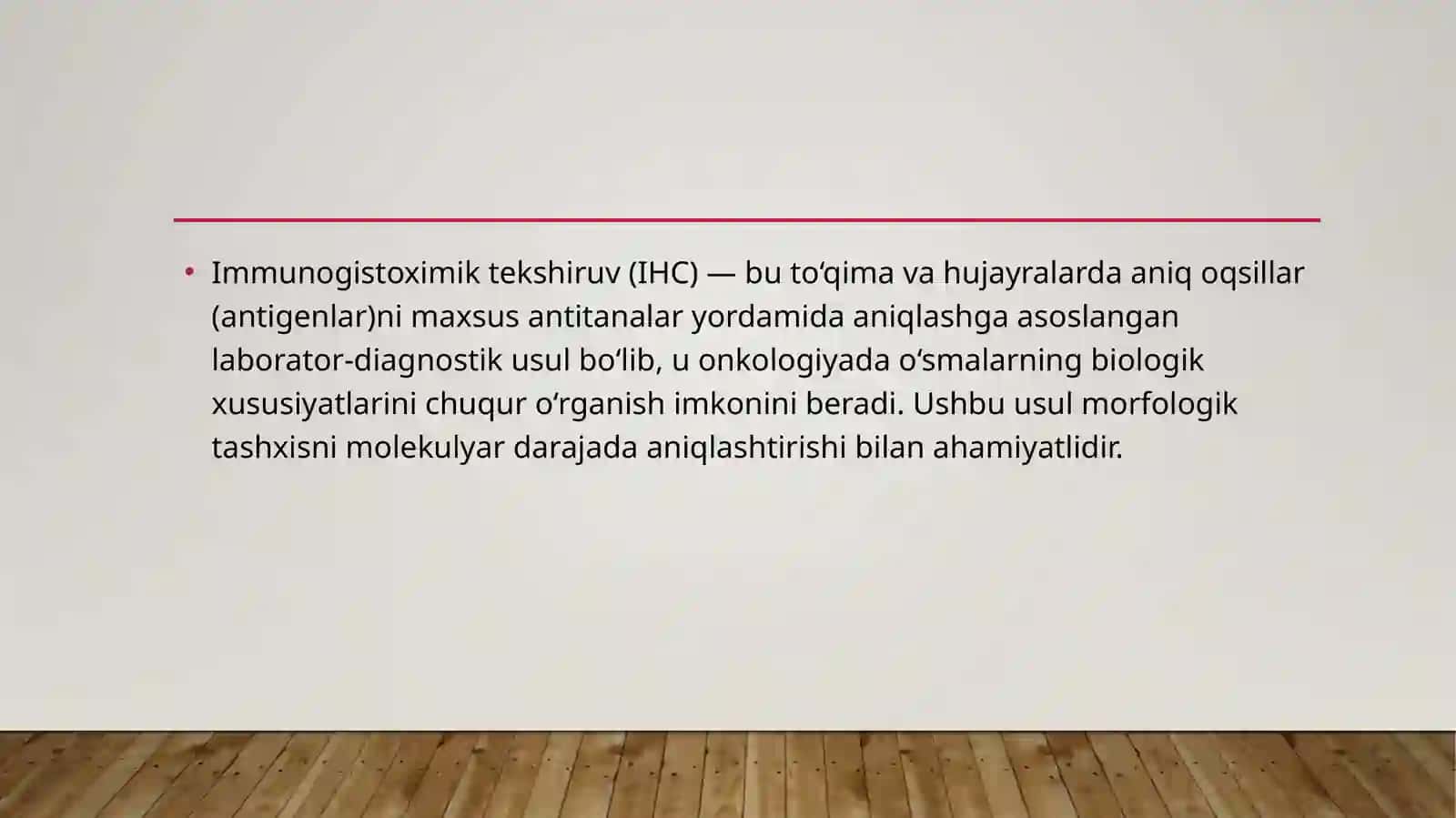 onkologiyada immunogistoximik tekshiruvlar 3