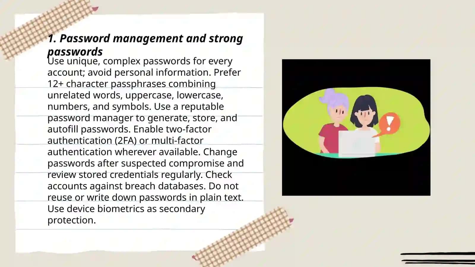 Internet safety 3