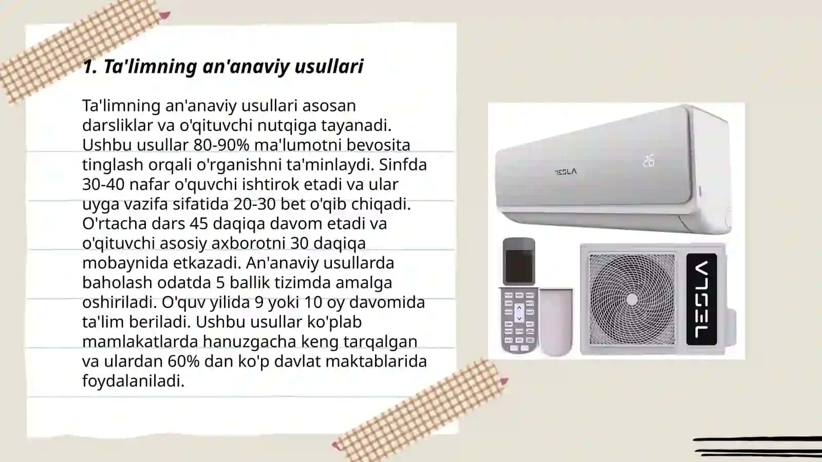 Ta'lim turlari va ta'limni tashkil etish yoʻllari 3
