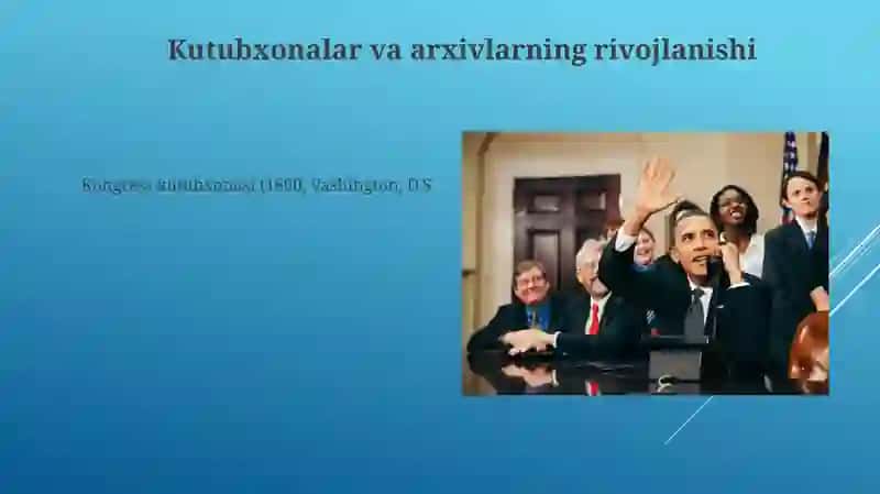 Hujjatlarning paydo boʻlishi va tarixi 3
