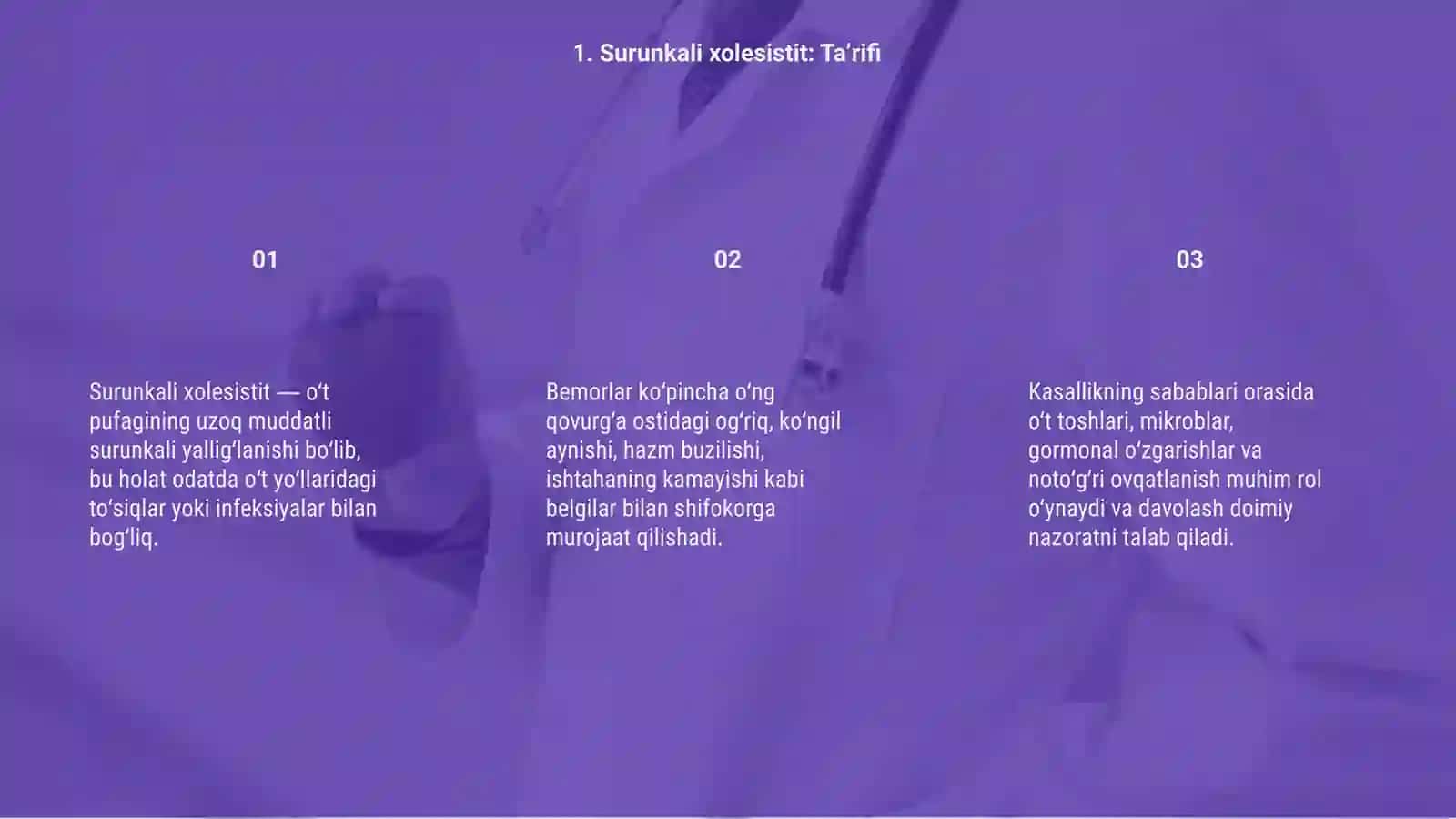Surunkali xolesistit 3