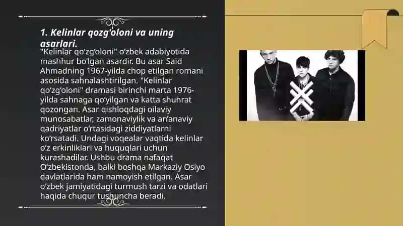 Kelinlar qozg'oloni 3