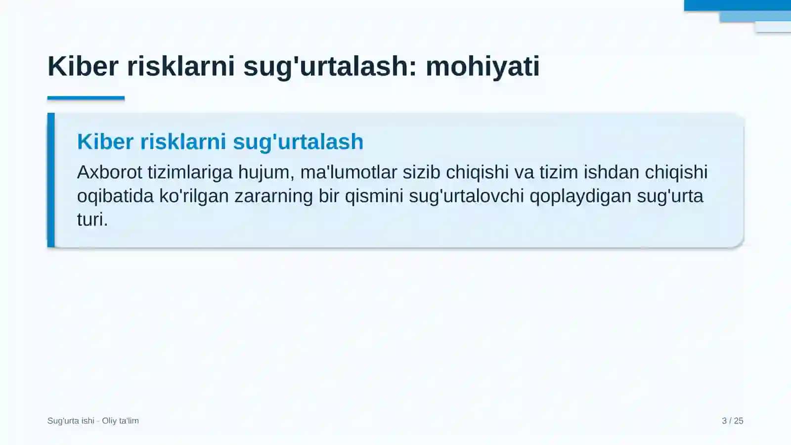 sanatoriylarda kiber risklarni sug'urtalash 6340 3