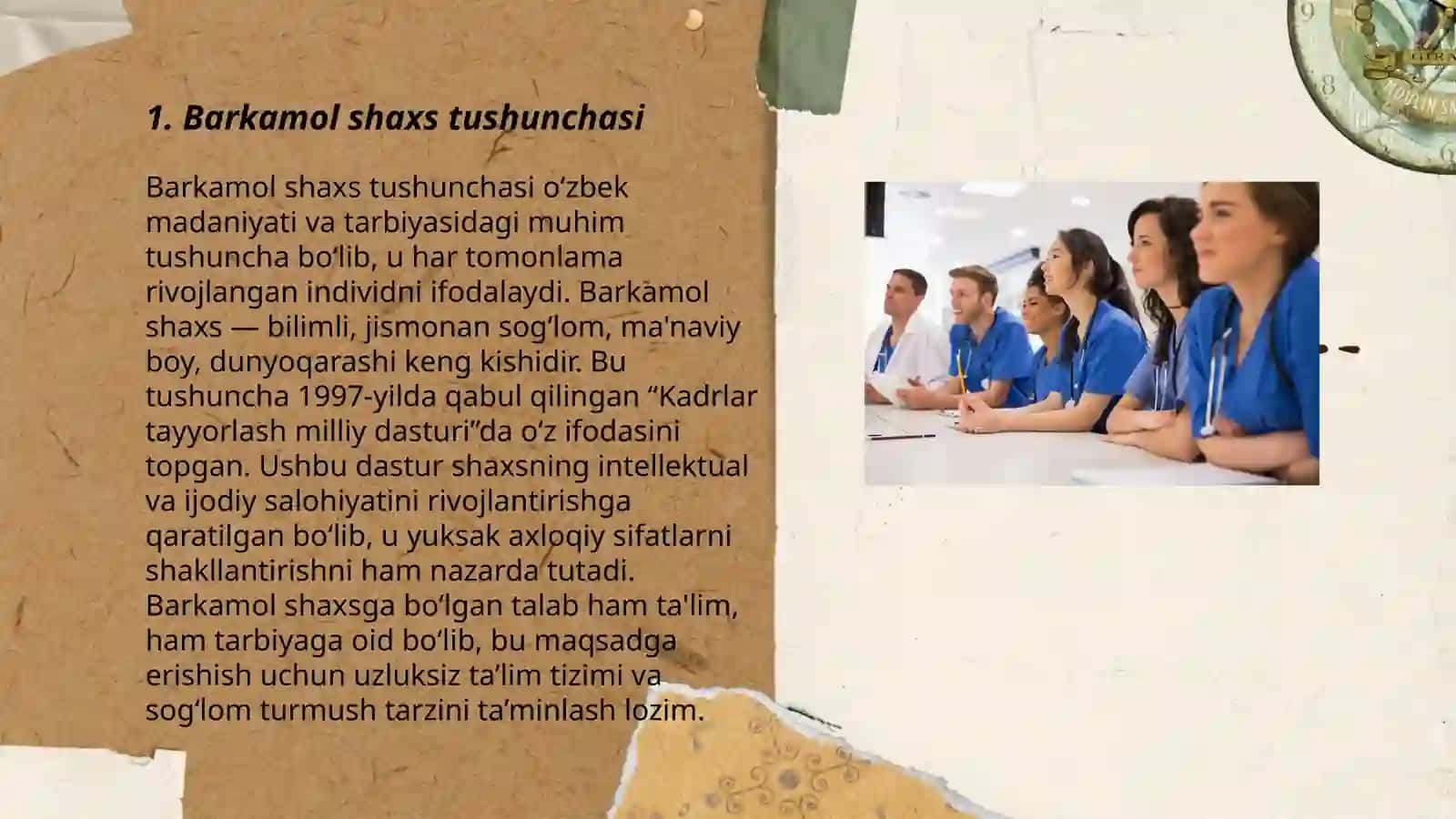 Barkamol shaxsni tarbiyalash diagnostikasi 3