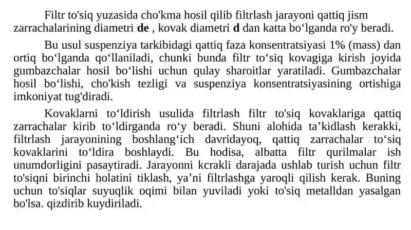 FILTIRLASH QURILMALARI 3