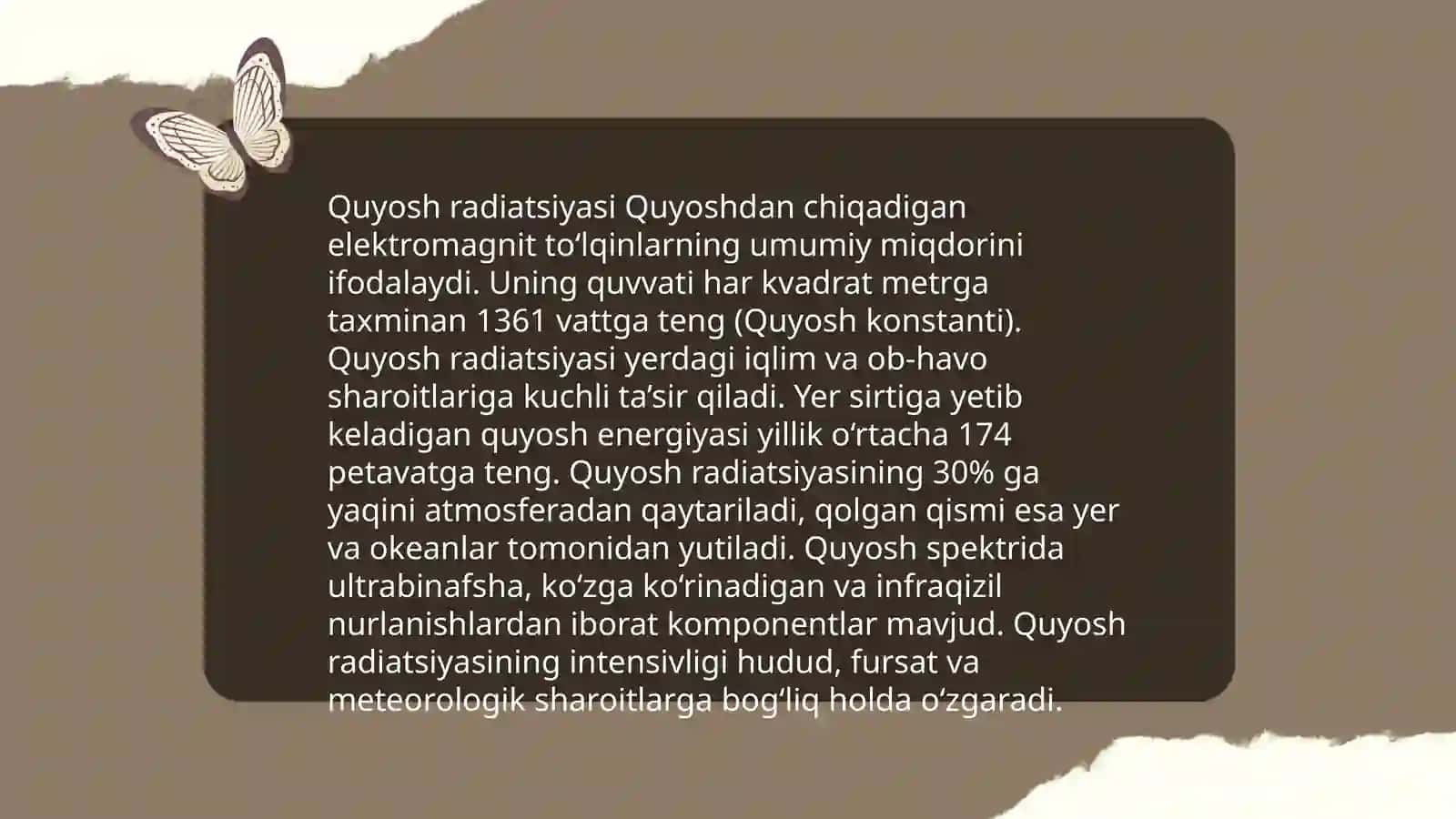 Geografiya yõnalishi Geo 3