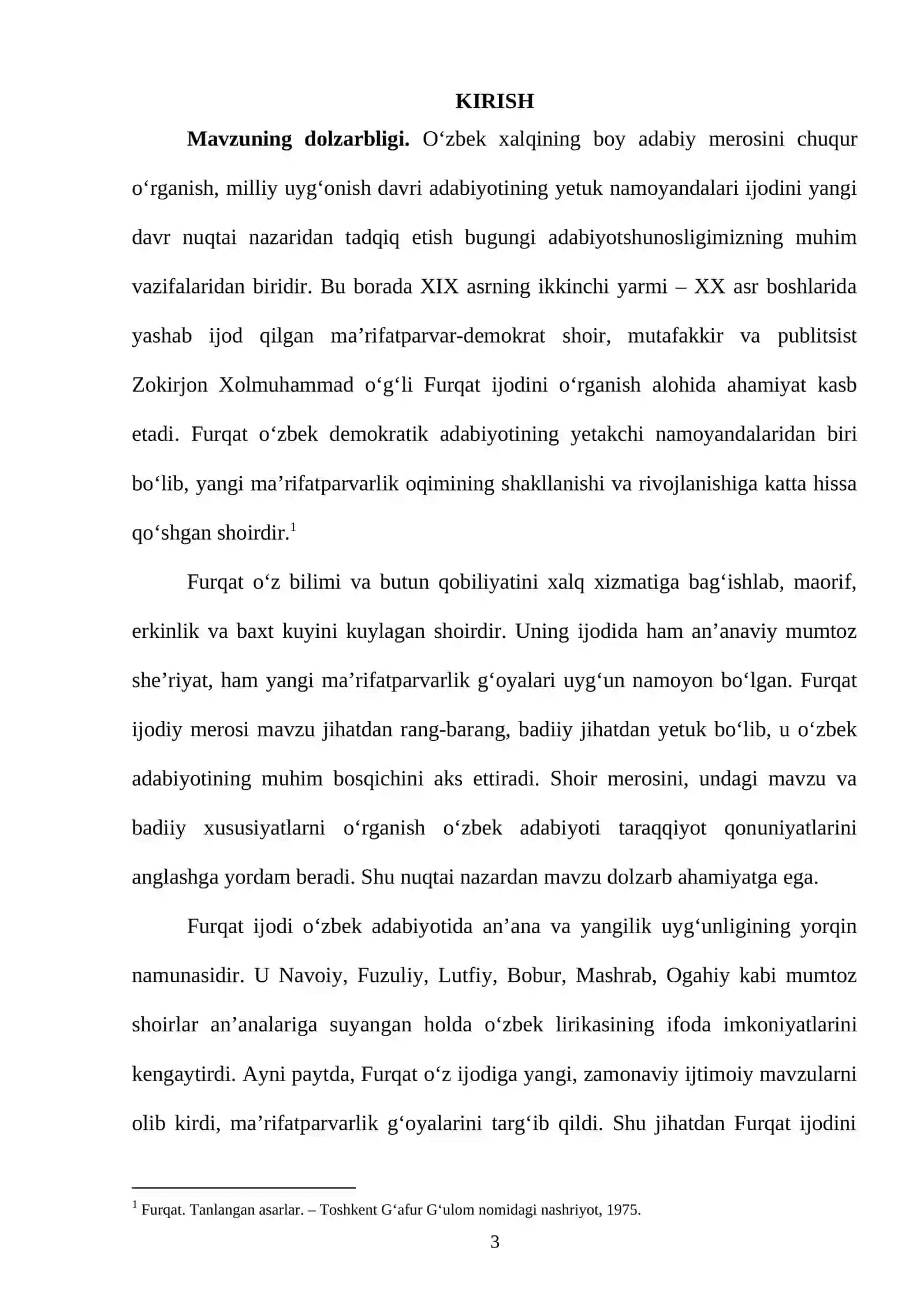 Furqat ijodiy merosi 3