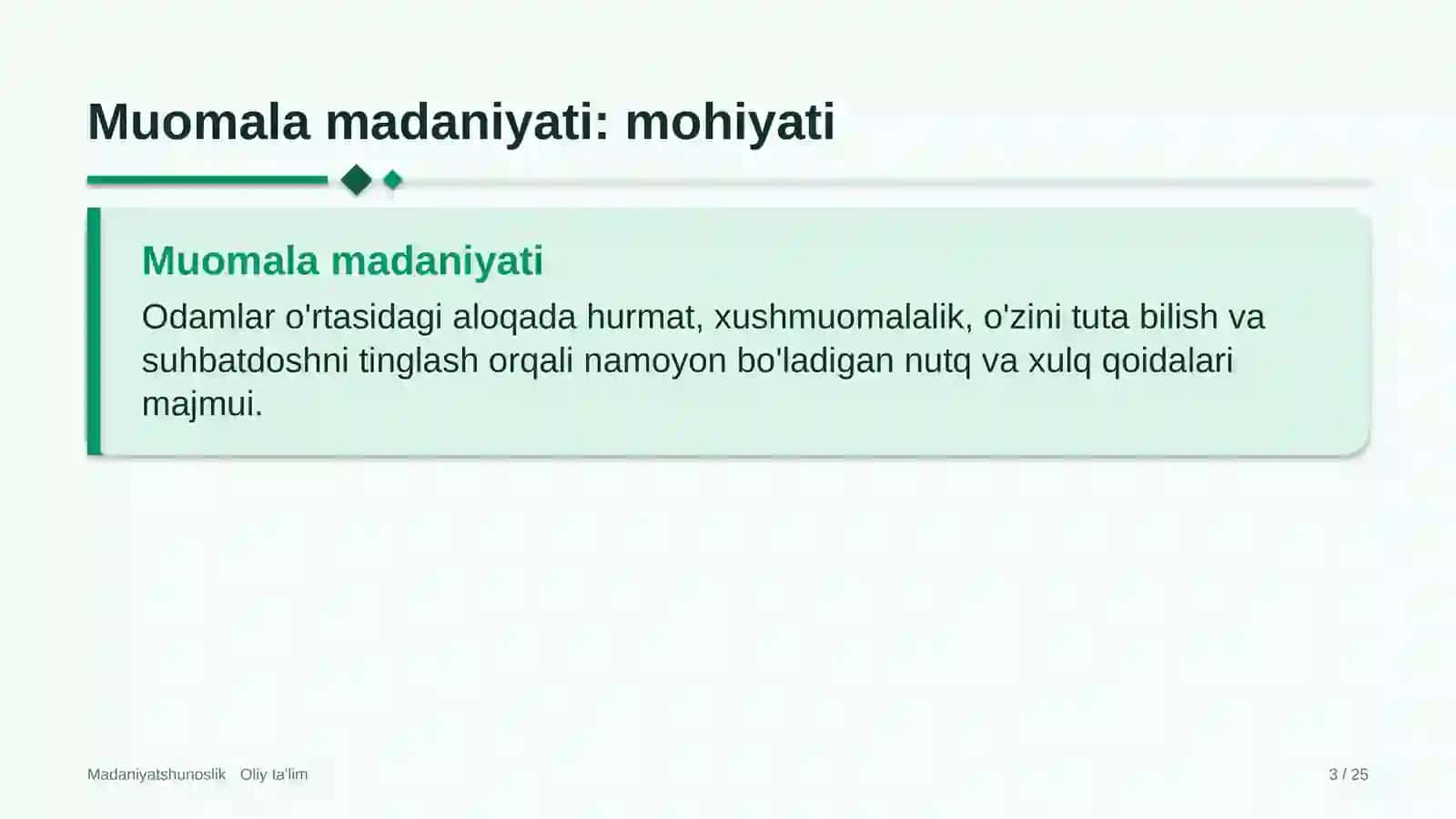 yaylov chorvachiligida muomala madaniyati 8929 3