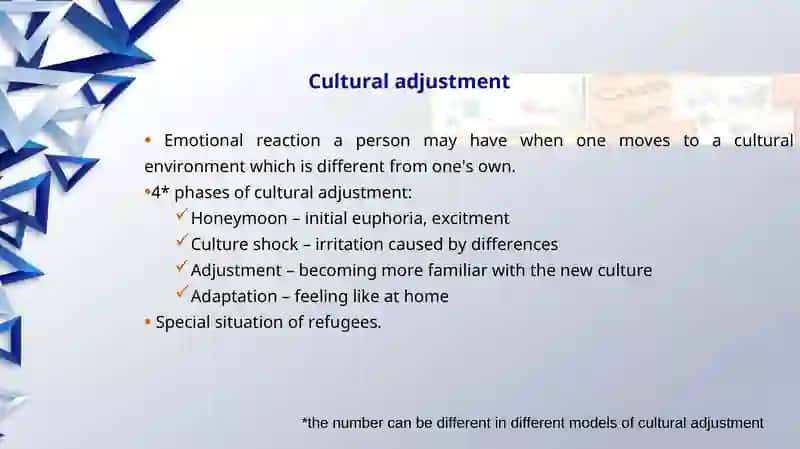 Understanding culture-interpreting body language 3