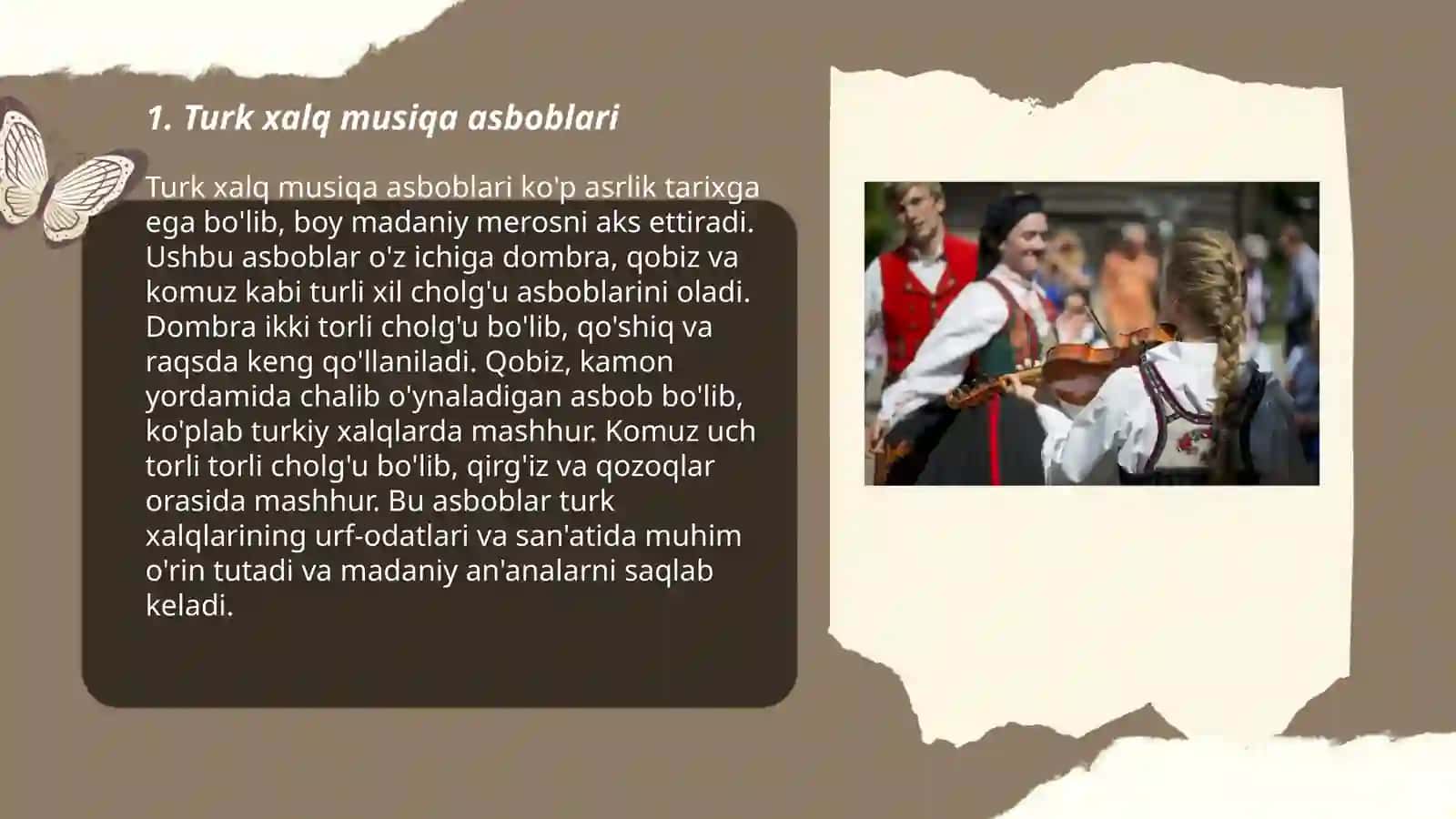 Turk xalq musiqa madaniyati 3