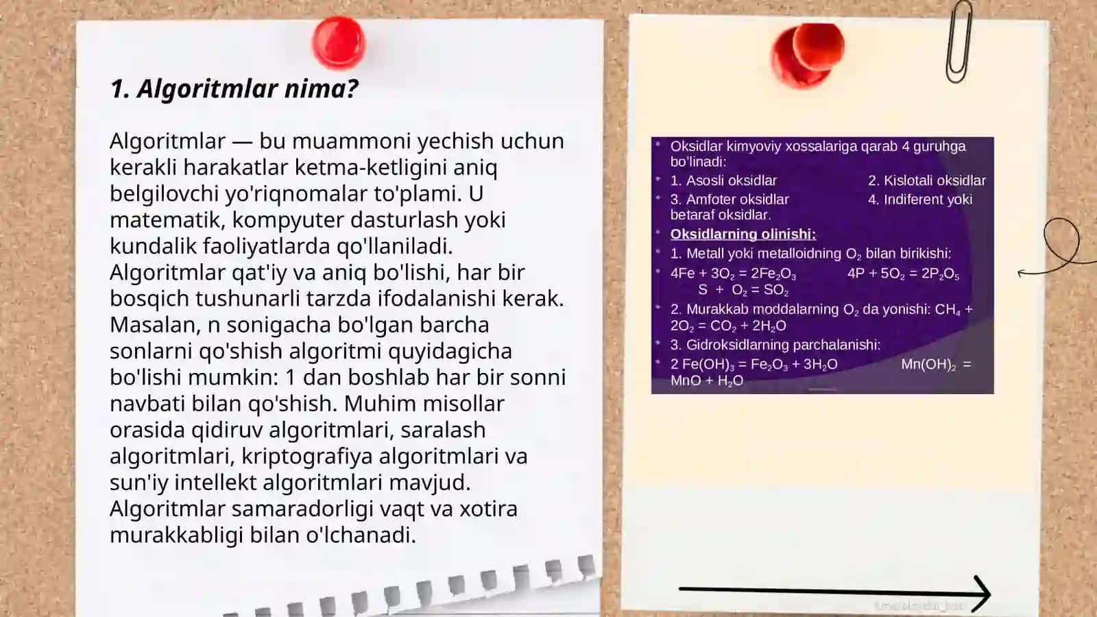 Algoritmlar 3