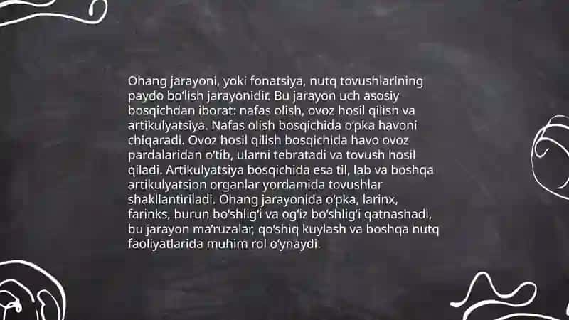 Fonologik tahlil 3